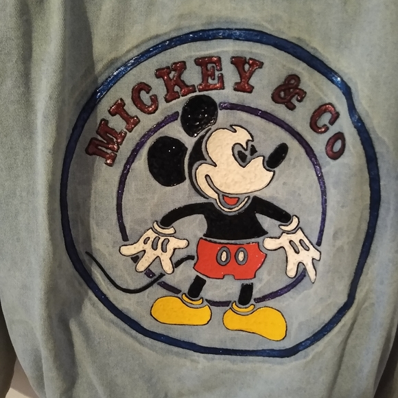 Mickey & Co. jean jacket - Picture 8 of 8